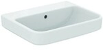 Ideal Standard Waschtisch i.life B o.Hl. mit &Uuml;berlauf 550x440x180mm Weiss,...
