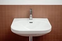 LAUFEN Waschtisch LUA 460x600x180 1 Hl. m.&Uuml;l. H8110830371041