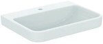 Ideal Standard Waschtisch i.life B 1Hl. ohne &Uuml;berlauf 650x480x180mm Weiss,...