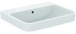 Ideal Standard Waschtisch i.life B o.Hl. mit &Uuml;berlauf 600x480x180mm Weiss, T533501