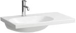 Laufen Waschtisch LUA 460x750x180 asym. Becken links H8170860001111