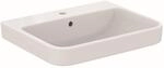 Ideal Standard Waschtisch i.life B 1Hl. mit &Uuml;berlauf 600x480x180mm Weiss, T460701