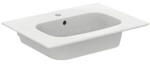 Ideal Standard M&ouml;belpaket i.life A m.Waschtisch 60cm u.Schrank m.chrom Griff