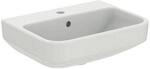 Ideal Standard Waschtisch i.life S 1 Hahnloch mit &Uuml;berlauf 500x370x180mm Weiss,