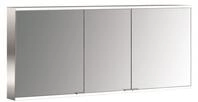 emco LED-Lichtspiegelschrank prime 2 Facelift Aufputz, 1400 mm, 3-t&uuml;rig, IP 20