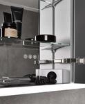 emco LED-Lichtspiegelschrank prime Facelift Aufputz, 1000 mm, 2-t&uuml;rig, IP 20