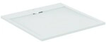 Ideal Standard Duschwanne Ultra Flat S i.life 1000x1000x30mm Carraraweiss, T5234FR