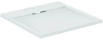 Ideal Standard Duschwanne Ultra Flat S i.life 700x700x30mm Carraraweiss, T5246FR