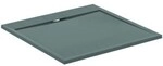 Ideal Standard Duschwanne Ultra Flat S i.life 1000x1000x30mm Quarzgrau, T5234FS
