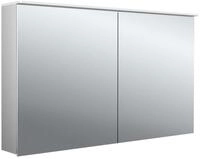 emco Lichtspiegelschrank pure II Lichtsegel, Aufputz, mit Waschtischbeleuchtung, 2