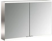 emco LED-Lichtspiegelschrank prime 2 Facelift Aufputz, 1000 mm, 2-t&uuml;rig, IP 20
