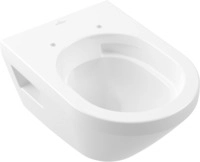 Villeroy & Boch Tiefsp&uuml;l-WC Architectura 370x530x350mm Rund wandh Abg waagr m