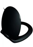 Vitra Istanbul WC-Sitz, mit Absenkautomatik, Schwarz, 166-070-109 166-070-109