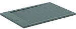 Ideal Standard Duschwanne Ultra Flat S i.life 1000x700x30mm Quarzgrau, T5240FS