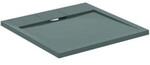 Ideal Standard Duschwanne Ultra Flat S i.life 700x700x30mm Quarzgrau, T5246FS T5246FS