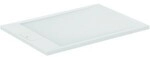 Ideal Standard Duschwanne Ultra Flat S i.life 1000x700x30mm Carraraweiss, T5240FR