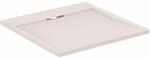 Ideal Standard Duschwanne Ultra Flat S i.life 800x800x30mm Carraraweiss, T5229FR