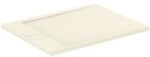 Ideal Standard Duschwanne Ultra Flat S i.life 900x700x30mm Sandstein, T5237FT T5237FT