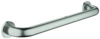 GROHE Wannengriff Essentials 40793 450mm Metall supersteel, 40793DC1 40793DC1