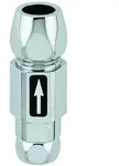 GROHE R&uuml;ckflussverhinderer EGGAFIX 41270 DN10 3/8x10mm f&uuml;r Eckventile chrom