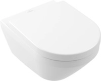 Villeroy & Boch Combi-Pack Architectura 370x530x355mm ov wandh Abg waagr m TwistFl e3