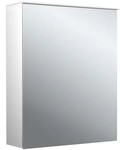 emco Lichtspiegelschrank pure II Lichtsegel, Aufputz, mit Waschtischbeleuchtung, 1