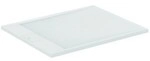 Ideal Standard Duschwanne Ultra Flat S i.life 1000x800x30mm Carraraweiss, T5223FR