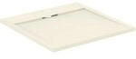 Ideal Standard Duschwanne Ultra Flat S i.life 800x800x30mm Sandstein, T5229FT T5229FT