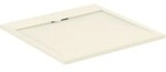 Ideal Standard Duschwanne Ultra Flat S i.life 900x900x30mm Sandstein, T5227FT T5227FT