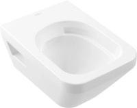 Villeroy & Boch Tiefsp&uuml;l-WC Architectura 370x530x355mm wandh Abg waagr m TwistFlush