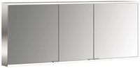 emco LED-Lichtspiegelschrank prime 2 Facelift Aufputz, 1600 mm, 3-t&uuml;rig, IP 20