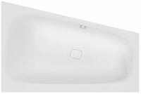Hoesch Badewanne iSensi Trapez 1800x1400 rechts weiss 3875.010