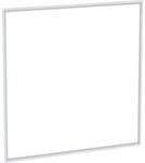 Geberit Abdeckrahmen f&uuml;r ONE Spiegelschrank 505841001