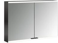 emco LED-Lichtspiegelschrank prime 2 Facelift Aufputz, 1000 mm, 2-t&uuml;rig, IP 20,