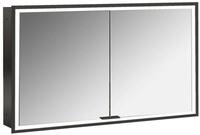 emco LED-Lichtspiegelschrank prime Facelift Unterputz, 1200 mm, 2-t&uuml;rig, IP 20,