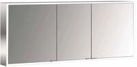 emco LED-Lichtspiegelschrank prime Facelift Aufputz, 1600 mm, 3-t&uuml;rig, IP 20