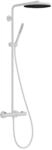 Hansgrohe Showerpipe Pulsify S Puro 260 1jet EcoSmart Brausethm. Aufputz...