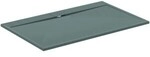 Ideal Standard Duschwanne Ultra Flat S i.life 1600x1000x30mm Quarzgrau, T5232FS