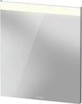 Duravit Licht & Spiegel Spiegel Wei&szlig; Matt 600x35x700 mm - LM7835000000000