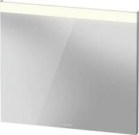 Duravit Licht & Spiegel Spiegel Wei&szlig; Matt 800x35x700 mm - LM7836000000000