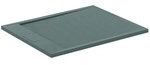 Ideal Standard Duschwanne Ultra Flat S i.life 1000x800x30mm Quarzgrau, T5223FS