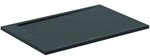 Ideal Standard Duschwanne Ultra Flat S i.life 1200x900x30mm Schiefer, T5221FV T5221FV