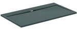 Ideal Standard Duschwanne Ultra Flat S i.life 1400x800x30mm Quarzgrau, T5224FS