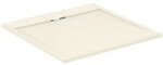 Ideal Standard Duschwanne Ultra Flat S i.life 1000x1000x30mm Sandstein, T5234FT