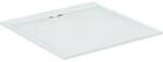 Ideal Standard Duschwanne Ultra Flat S i.life 1200x1200x30mm Carraraweiss, T5242FR