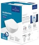 Villeroy & Boch Combi-Pack Architectura 370x530x355mm ov wandh Abg waagr m TwistFle3