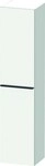 Duravit D-Neo Hochschrank Wei&szlig; Matt 400x360x1760 mm - DE1328RBD180000