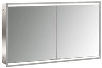 emco LED-Lichtspiegelschrank prime 2 Facelift Unterputz, 1200 mm, 2-t&uuml;rig, IP...