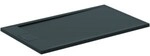 Ideal Standard Duschwanne Ultra Flat S i.life 1200x700x30mm Schiefer, T5233FV T5233FV