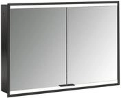 emco LED-Lichtspiegelschrank prime 2 Facelift Unterputz, 1000 mm, 2-t&uuml;rig, IP...